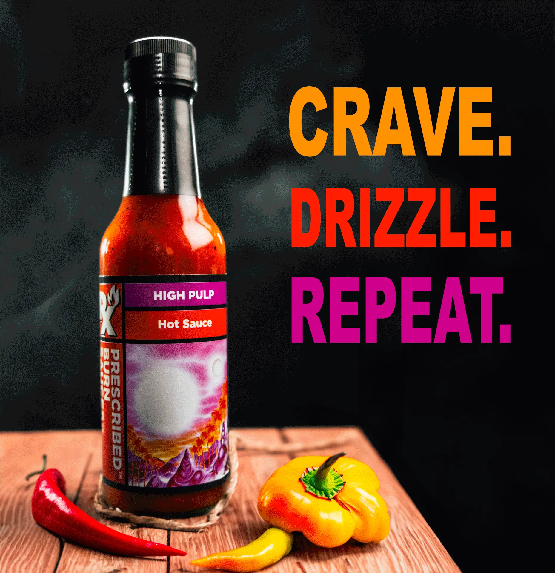 Hot Sauce Photo